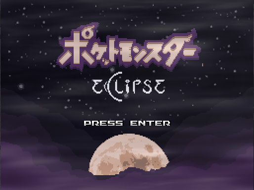 Portada de Pokémon Eclipse