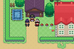 Imagen de Pokémon Espada y Escudo GBA