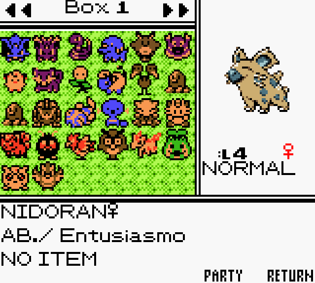 Imagen de Pokémon Estelar