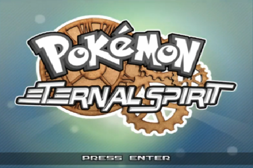 Portada de Pokémon Eternal Spirit