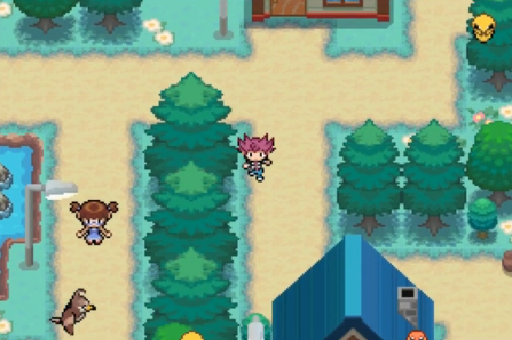 Imagen de Pokémon Eternal Spirit