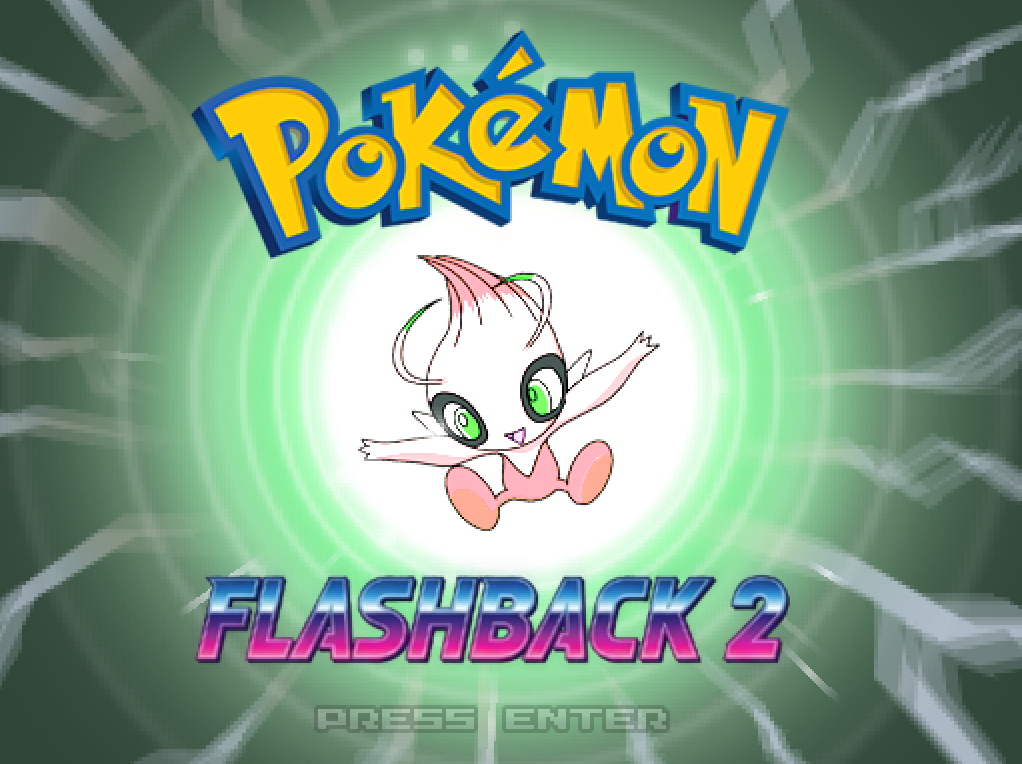 Portada de Pokémon FlashBack 2