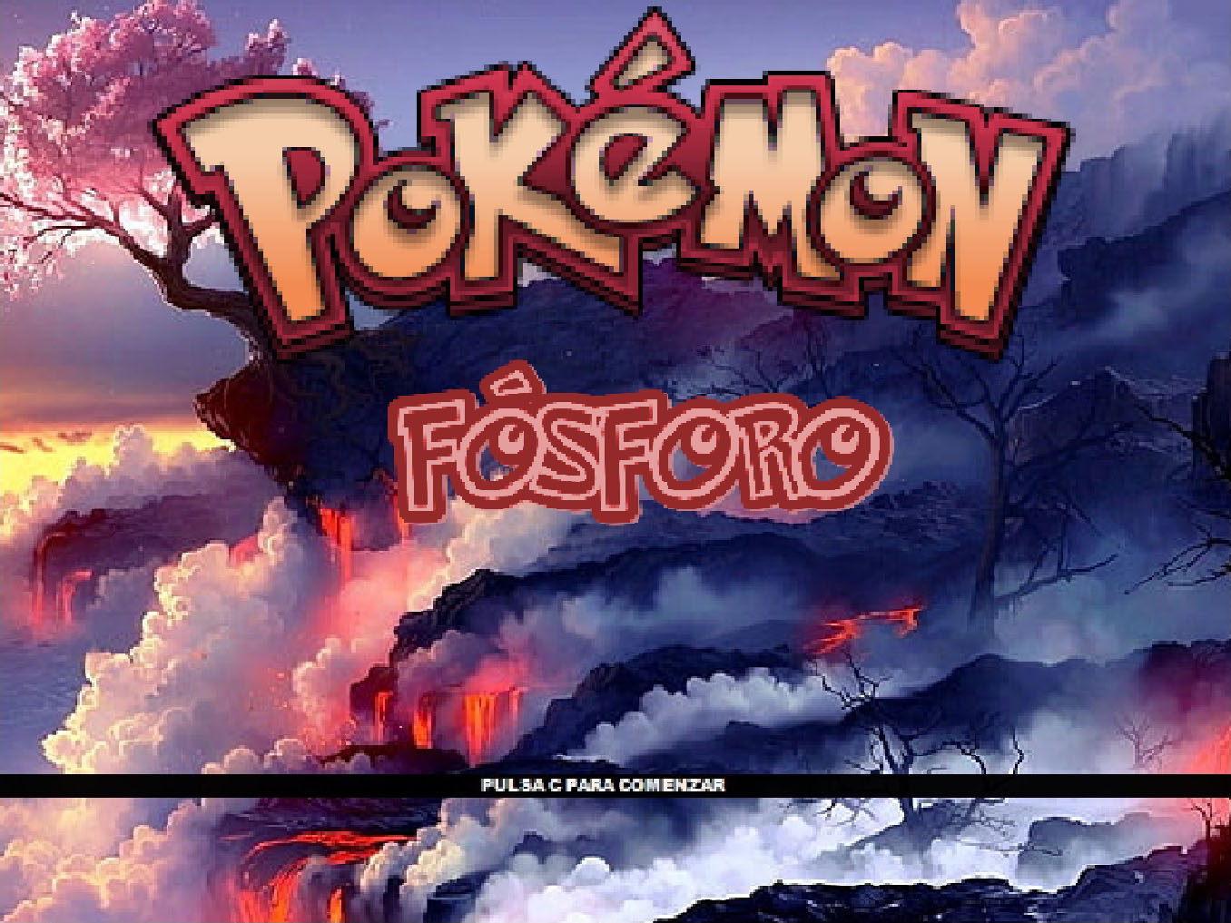 Portada de Pokémon Fósforo