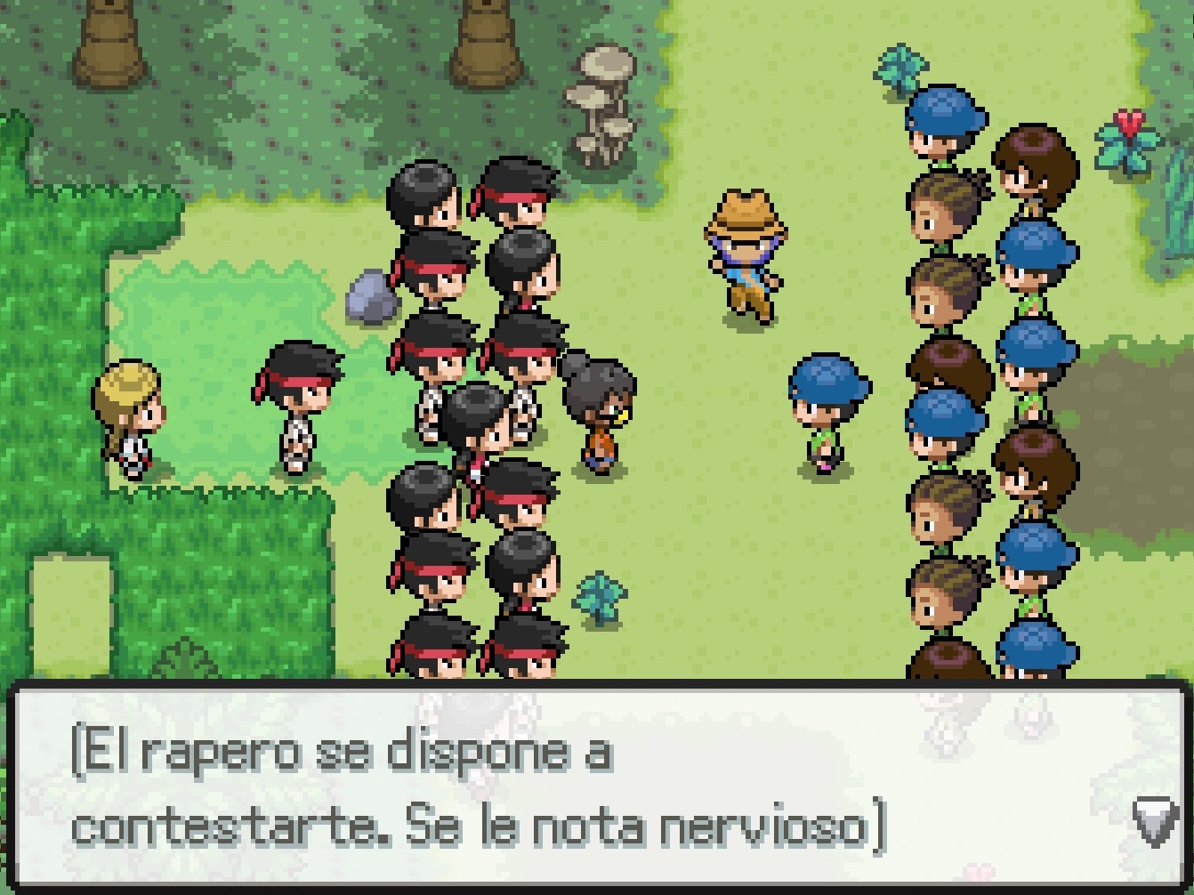 Imagen de Pokémon Fósforo