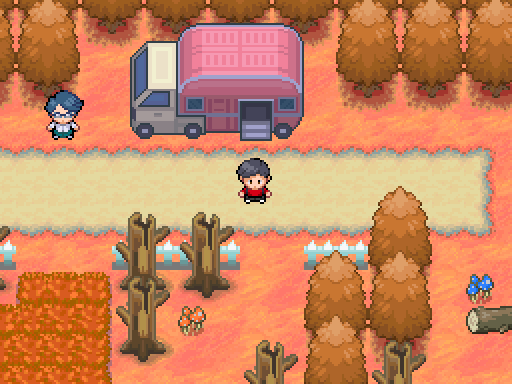 Imagen de Pokémon God Version