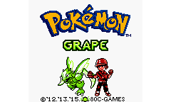 Portada de Pokémon Grape