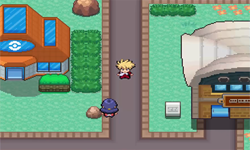 Imagen de Pokémon Grunt