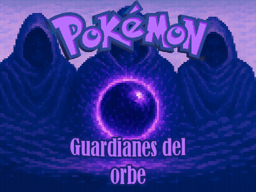 Portada de Pokémon Guardianes del Orbe