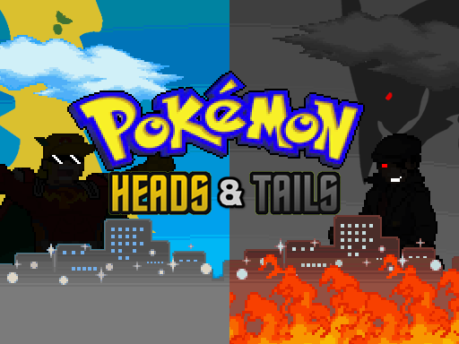 Portada de Pokémon Heads and Tails
