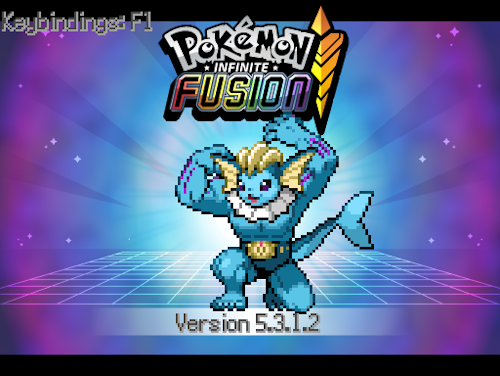Portada de Pokémon Infinite Fusion