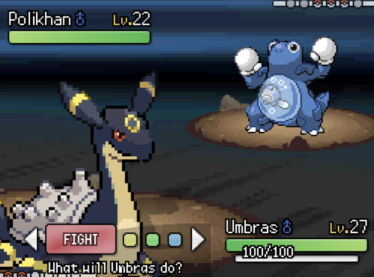 Imagen de Pokémon Infinite Fusion