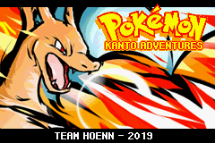 Portada de Pokémon Kanto Adventures