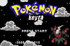 Portada de Pokémon Keyra
