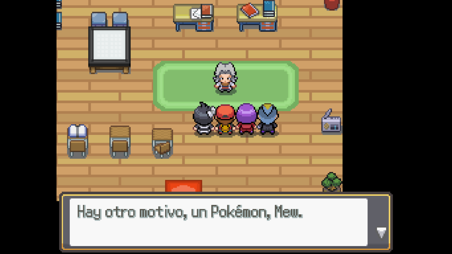 Imagen de Pokémon: La Leyenda de Oak