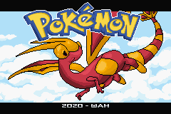 Portada de Pokémon La Leyenda del Dragón Carmesí