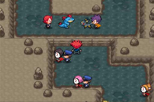 Imagen de Pokémon Legado