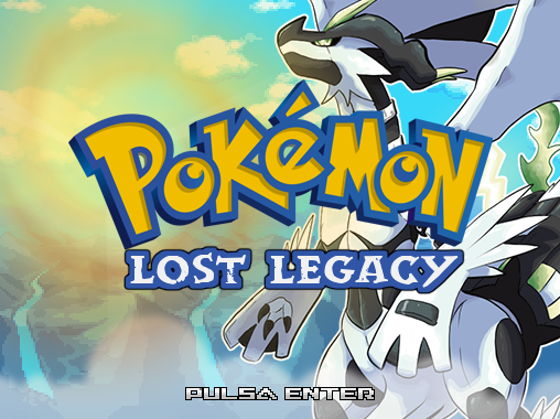 Portada de Pokémon Lost Legacy