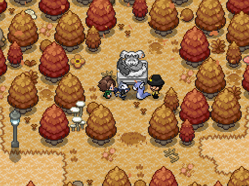 Imagen de Pokémon Lost Legacy