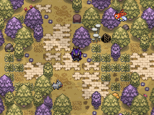 Imagen de Pokémon Lost Memories