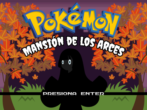 Portada de Pokémon Mansión de los Arces