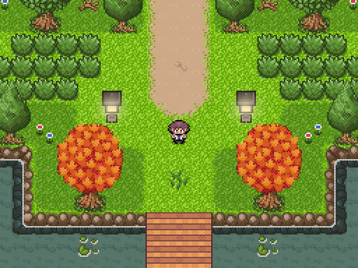 Imagen de Pokémon Mansión de los Arces