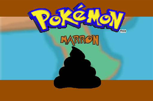 Portada de Pokémon Marrón