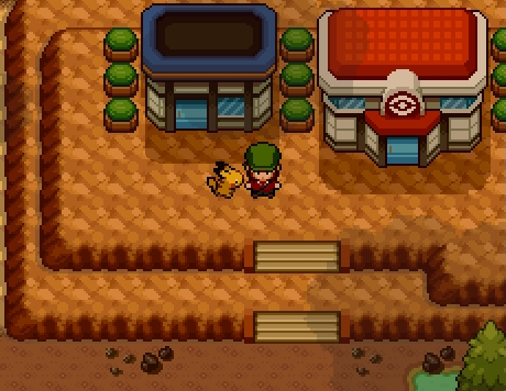 Imagen de Pokémon Mega Viaje