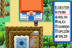 Imagen de Pokémon Mitic Island