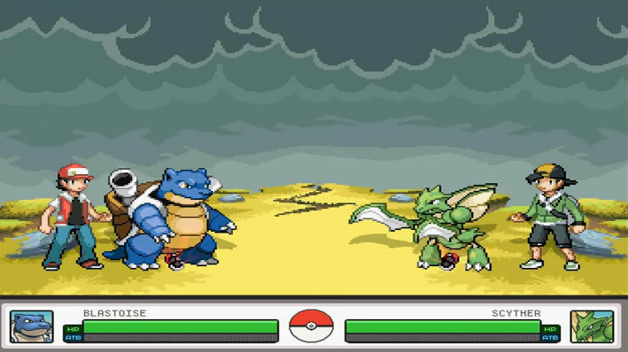 Imagen de Pokémon Mugen: Catch 'Em All