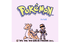 Portada de Pokémon Naranja '99