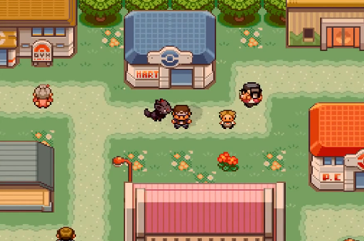 Imagen de Pokémon Omicron
