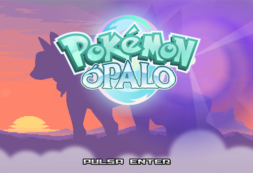 Portada de Pokémon Ópalo