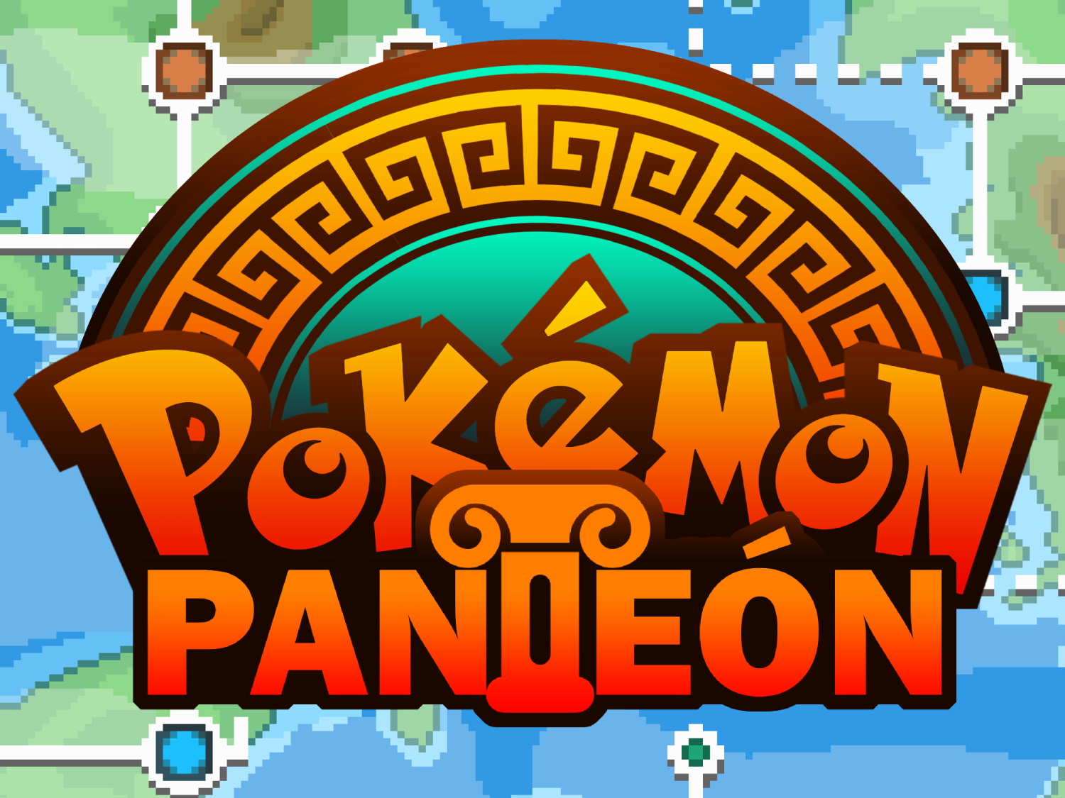 Portada de Pokémon Panteón