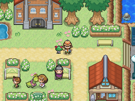 Imagen de Pokémon Pirita