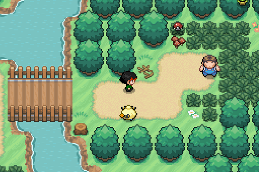 Imagen de Pokémon Ranger Force