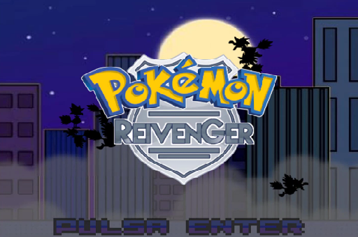 Portada de Pokémon Reivenger