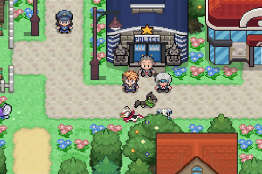 Imagen de Pokémon Reivenger