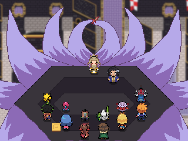 Imagen de Pokémon Revival