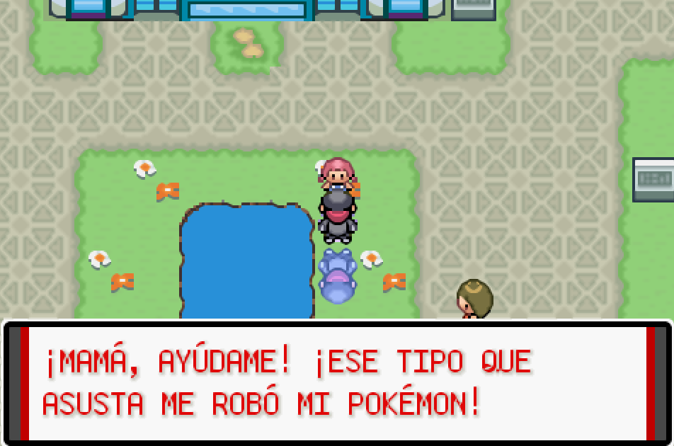 Imagen de Pokémon Rojo Fuego Rocket Edición