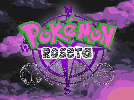 Portada de Pokémon Roseta