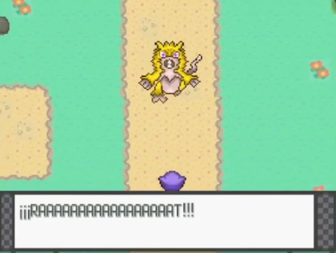 Imagen de Pokémon Roseta