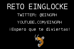 Portada de Pokémon Rubí Einglocke