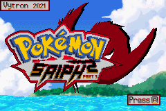 Portada de Pokémon Saiph 2