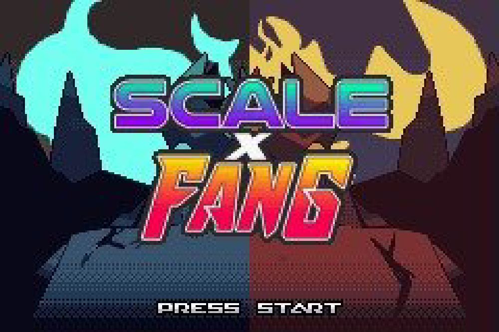 Portada de Pokémon Scale x Fang