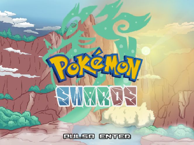 Portada de Pokémon Shards