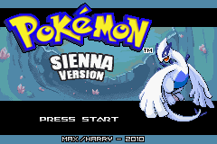 Portada de Pokémon Sienna