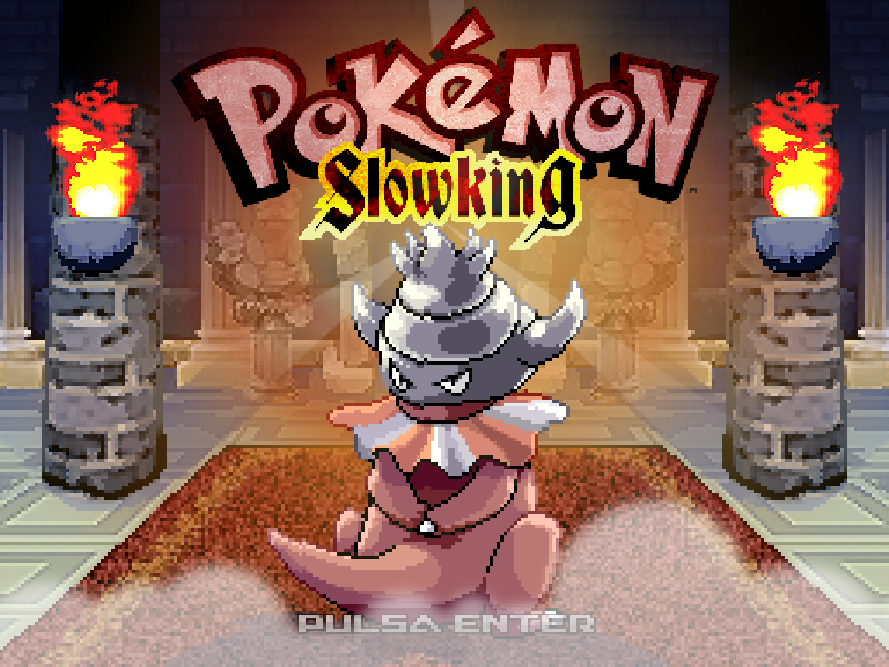 Portada de Pokémon Slowking