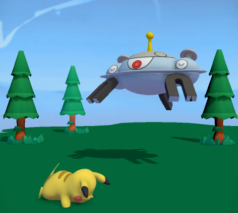 Imagen de Pokémon Swallow