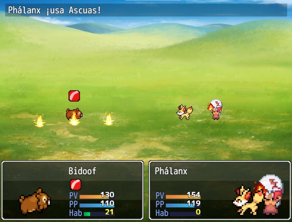 Imagen de Pokemon Tactics