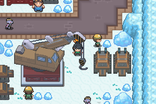 Imagen de Pokémon Titan